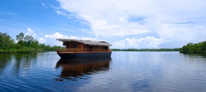 Yathra Houseboat by Jetwing - 8