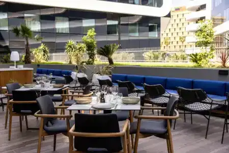 Sheraton Nice Airport - 36
