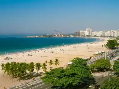 Mercure Rio Boutique Copacabana - 100