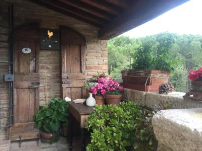 La Vittoria 10 – La Soglia della Val d’Orcia - 56