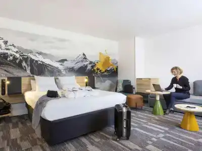 Novotel Annecy Centre Atria - 109