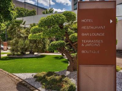 Mercure Dijon Centre Clemenceau - 29