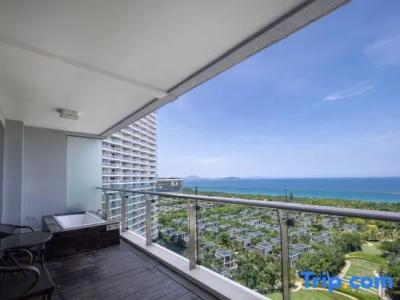 Elnob Seaview ApartHai Tang Bay Sanya - 60