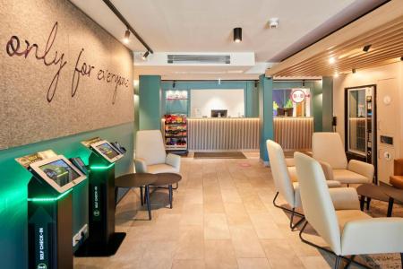 B&B Frankfurt Niederrad - 11