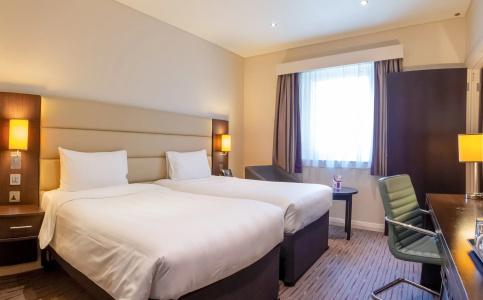 Premier Inn Dubai Al Jaddaf - 33