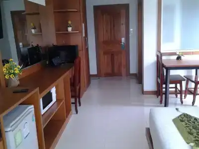Green Harbor & Service Apartment - 88