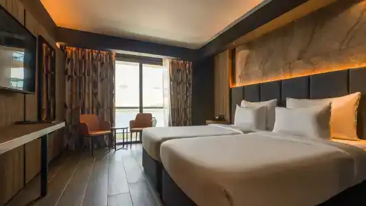 AX Seashells Resort - 3