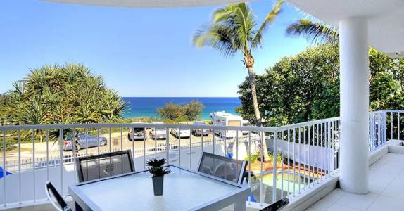 La Mer Sunshine Beachfront - 131