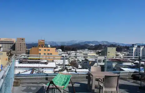 K's House Takayama Oasis [2nd K's Hostel] - 6
