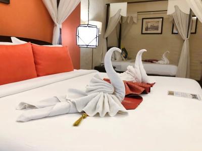 Vdara Pool Resort Spa Chiang Mai - 77