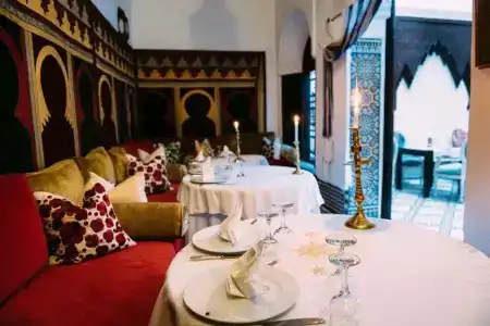 Riad Maison Bleue and Spa - 30