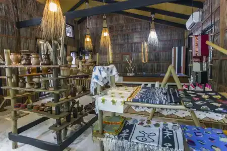 Yash Nature Resort (ex. Aaaveee Natures Paradise) - 26