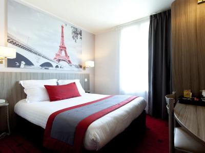 Avia Hôtel Saphir Montparnasse - 38