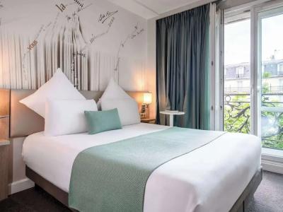 Mercure Paris Montparnasse Raspail - 91