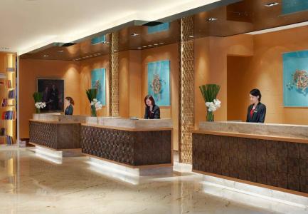 Marriott Guangzhou Tianhe - 27