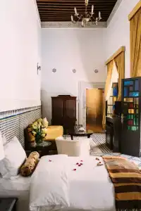 Riad Maison Bleue and Spa - 46