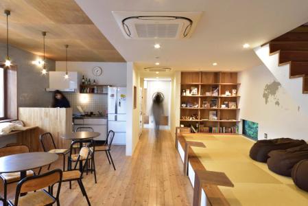 Hostel Mitsuwaya Osaka - 10