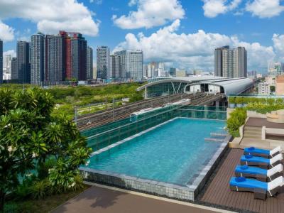 Mercure Bangkok Makkasan - 17