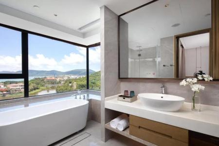 Shama Yalong Bay Sanya - 11