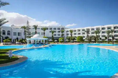 Mahdia Palace - 17