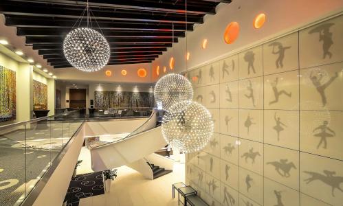 DoubleTree by Hilton Łódź - 13