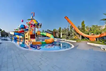 Saturn Palace Resort - 28