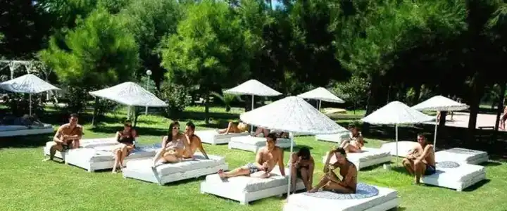 Flora Suites - All Inclusive - 20