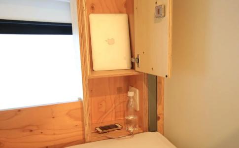 Wise Owl Hostels Shibuya - 8