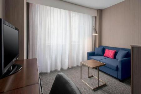 Courtyard by Marriott New York Manhattan / Soho - 37
