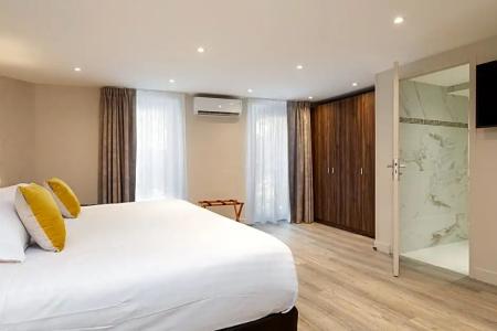 Best Western Plus Hôtel Brice Garden Nice - 112