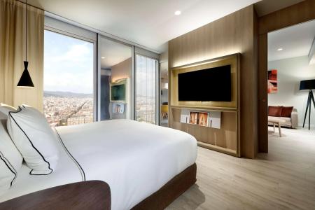 Melia Barcelona Sky 4* Sup - 9