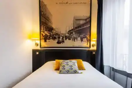 Hôtel de France - 66