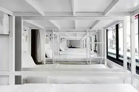 Nappark Hostel @Khao San - 38