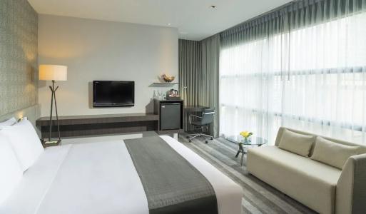 Holiday Inn Bangkok Sukhumvit, An Ihg - 34