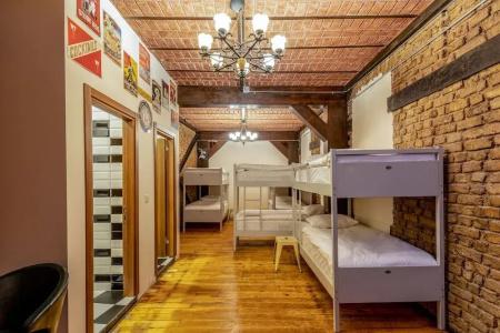 Sanat Hostel Taksim - 15