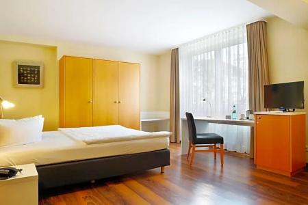 Best Western Macrander Dresden - 51