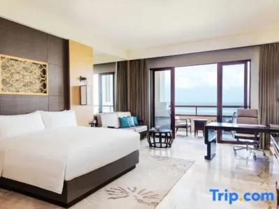 Haikou Marriott (All Sea View Rooms, Hot Spring) - 67