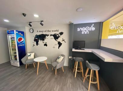Snooze Inn @Dunlop Street - 14