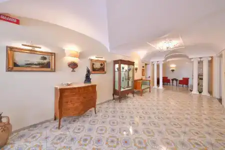 Grand Terme di Augusto - 5