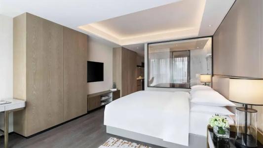Jw Marriott Chongqing - 123