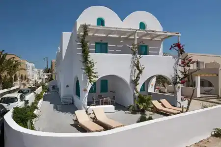 Nissia Beach & Suites - 142