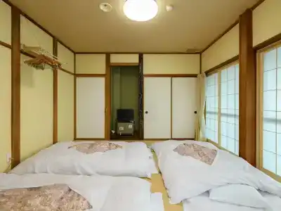 OYO Ryokan Shumisen-no-yado Tabataya Myoko-Togakushi - 54