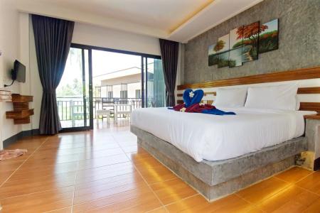 The Dearly Koh Tao Hostel-Sha Plus - 23