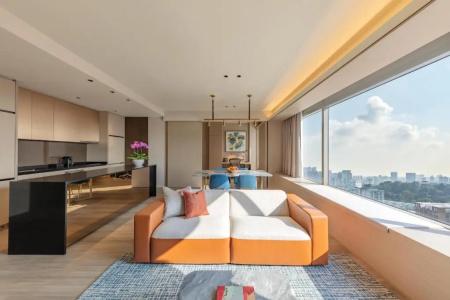 Pan Pacific Serviced Suites Orchard, Singapore - 149