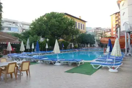 Primera Suit Otel & App Alanya - 15