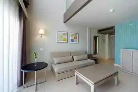 Hd Beach Resort - 81