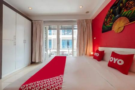 Oyo 1040 Access Inn Pattaya - 83