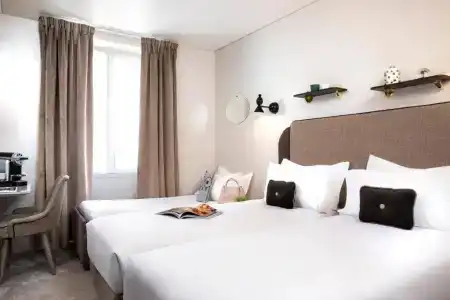 Hôtel Eiffel Saint Charles - 116