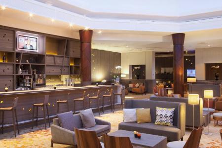 Paris Marriott Charles de Gaulle Airport - 2