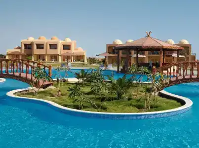 Wadi Lahmy Azur Resort - 0